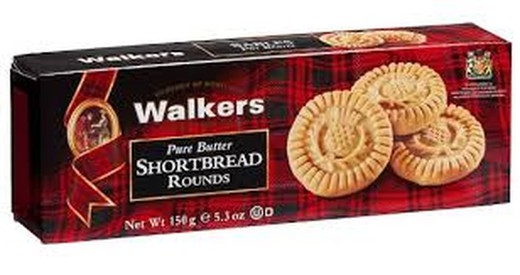 μπισκότα Round walkers 150 γρ