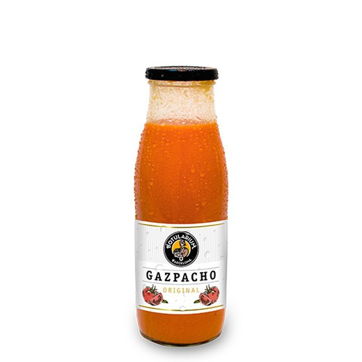 Gazpacho 250 ml Botularium