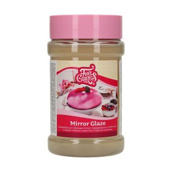 Glaze topping mirror coverage funcakes 325 grs