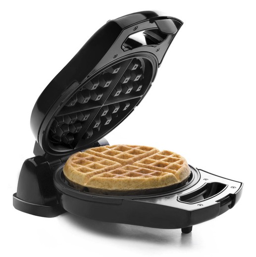 Lacor 875W Reversible Electric Waffle Maker