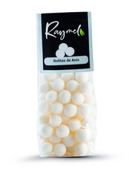Handmade Candy Anise Balls 140 grams Raymel
