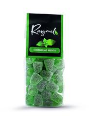 Golosina Artesanal Perlas de Menta 140 grs Raymel