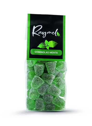 Ręcznie robione cukierki miętowe perły 140 gramów Raymel
