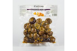 Garnish Chestnuts Plums Pine nuts Mushrooms Bag 200 grams Cuevas