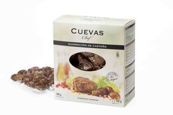Θήκη γαρνιτούρας κάστανο 2 σακουλάκια x 150 g το καθένα Cuevas
