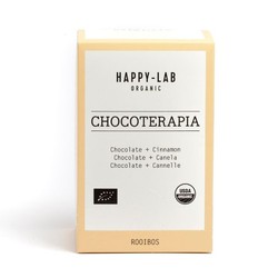 Happy-lab choco terapia dispensador 25 pirámides