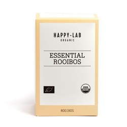 Happy-lab essential rooibos dispensador 25 pirámides