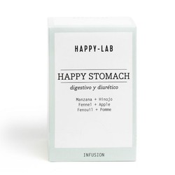 Happy-lab happy stomach dispensador 25 pirámides