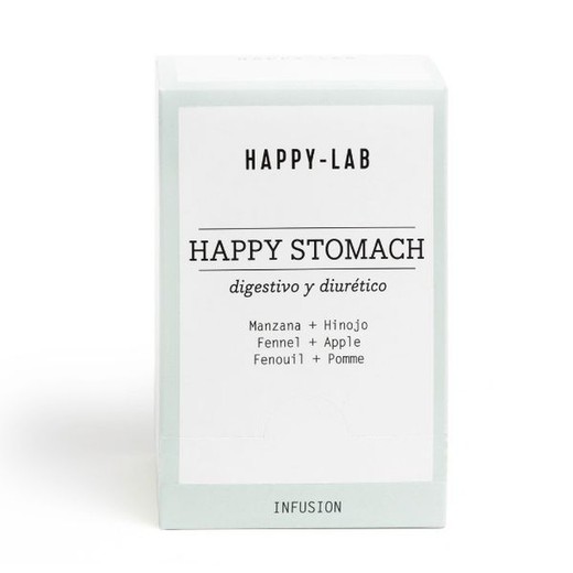 Happy-lab dispensador de estômago feliz 25 pirâmides