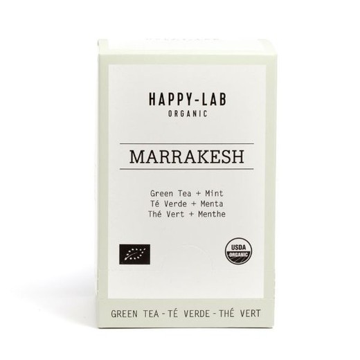Happy-lab marrakech dispenser 25 pyramider