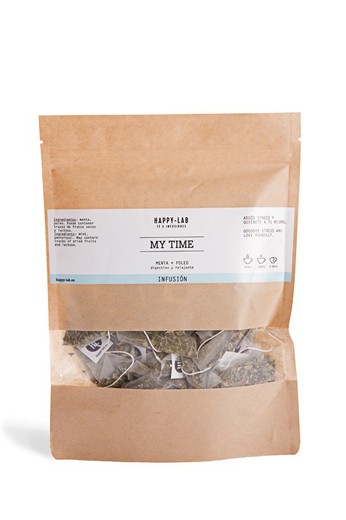 Happy-lab my time pack 25 pyramides