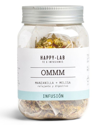 Happy-lab ommm pot 14 piramid