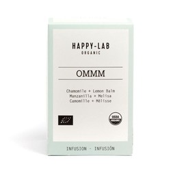 Happy-lab ommm dispensador 25 pirámides