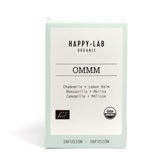 Happy-lab ommm dispenser 25 pyramids