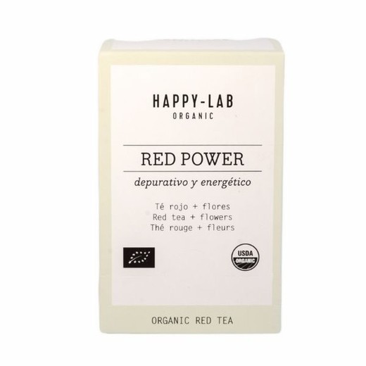 Happy-lab red power dispenser 25 pyramids