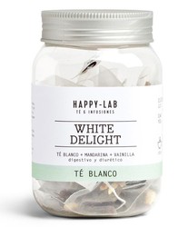 Happy-lab whitte delight pot 14 pyramids