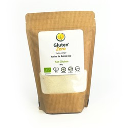 Harina De Avena 500 G Sin Gluten Gluten Zero