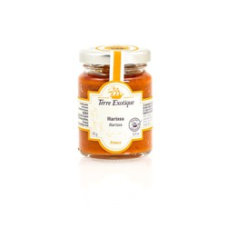 Harissa Salsa muy picante 85 g Terre Exotique