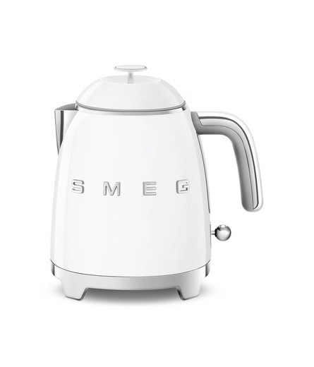 Hervidor Smeg 0,8 l Retro color Blanco