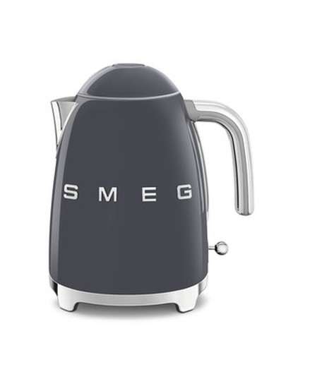 Bollitore Smeg 1,7 l Retro Grigio