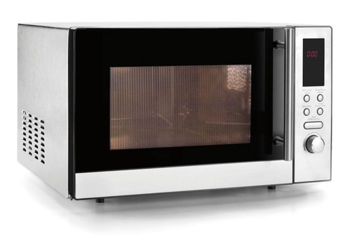 Microwave Oven 23Lts 800Wc/Plate+Grill Lacor