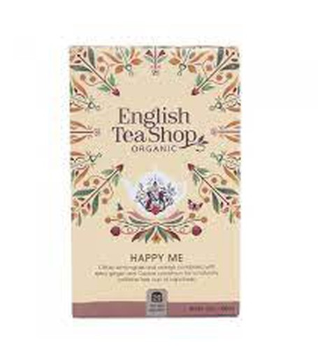 Infusión happy me english tea shop