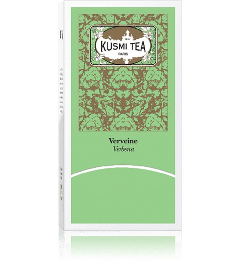 Έγχυμα Kusmi tea verbena 25 φακελάκια