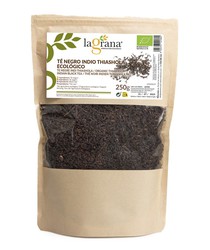 Infusión Te Negro Indio Thiashola Ecológico Bio 250Grs La Grana