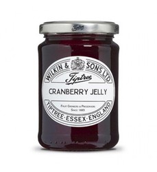 Jalea arándanos tiptree cranberry jelly 340 grs