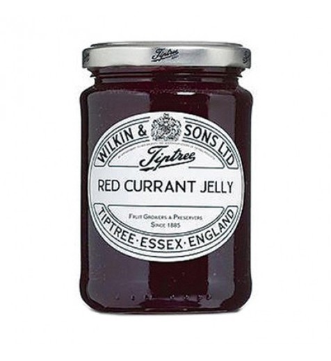 Red currant jelly red currant jelly 340 grs