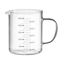 Maku Borosilicate Gastro Measuring Kitchen Jug