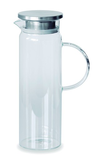Water Jug Stainless Steel Lid 1.7L Lacor