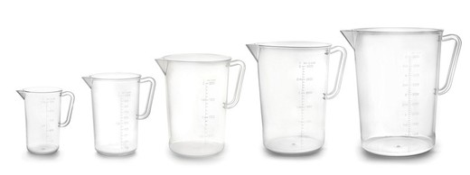 Lacor Pro Pastry Måttkanna 5000 Ml