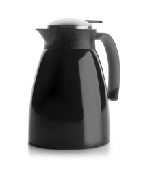 Jarra Servidor Café Termo 2 Lt Lacor Negro