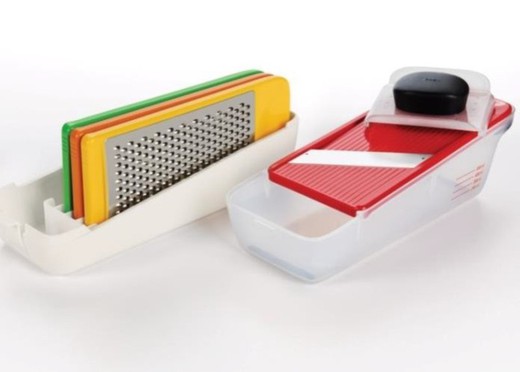 Conjunto oxo good grips graters