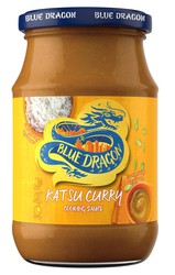 Katsu Curry Cooking Salsa 370G Blue Dragon