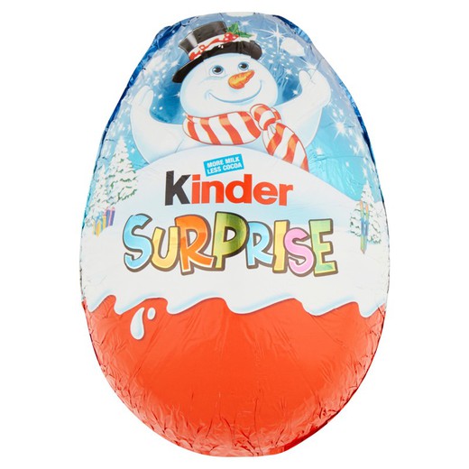 Kinder sorpresa huevo grande 100 grs