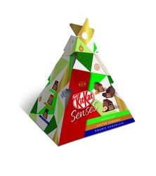 Kit Kat Decoración Arbol 50 grs