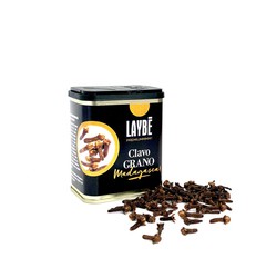 Lata Clavo Grano de Madagascar Laybé Especies Gourmet 60 grs