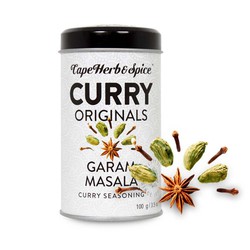 Lata Especies Curry Garam Masala Cape Herb Spice 100 g