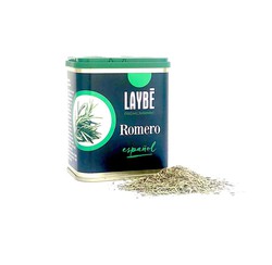 Lata Romero Hoja Español Laybé Especies Gourmet 55 grs