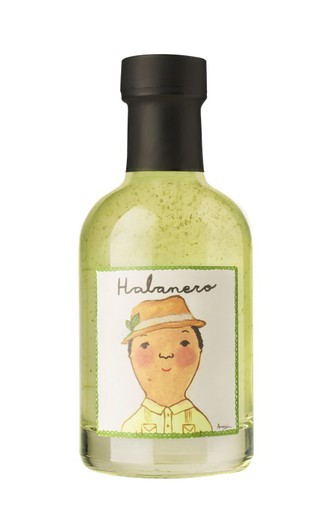 Licor de Mojito Habanero Liqueurful 20 cl