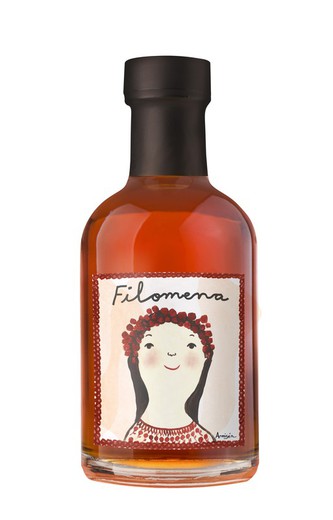 Licor de Sangría Filomena Liqueurful 20 cl