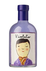 Licor de Violeta Violeto Liqueurful 50 cl