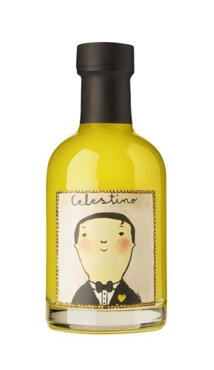 Licor Limoncello Celestino Liqueurful 20 cl