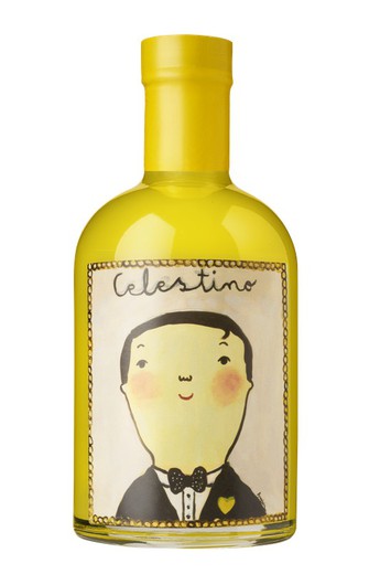 Licor Limoncello Celestino Liqueurful 50 cl