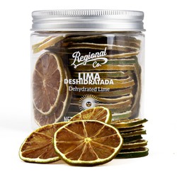 Special Dehydrated Lime Cocktail 70 gr Regional Co