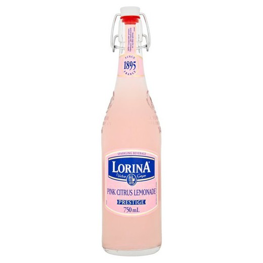 Limonada Rosa Lorina 750 ml