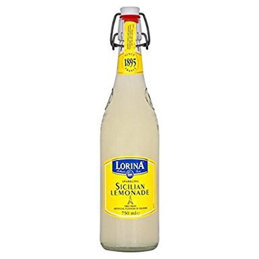 Limonada Siciliana Lorina 750 ml