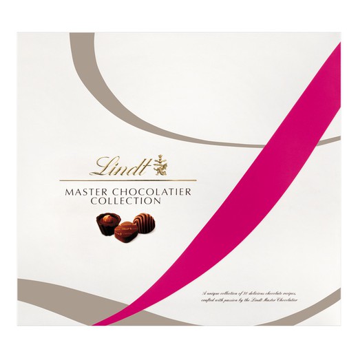 Collection de chocolats LINDT 144 grs